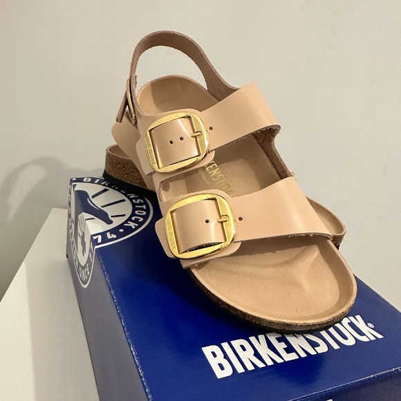 Birkenstock Milano Big Buckle sz 40 - Picture 9 of 9